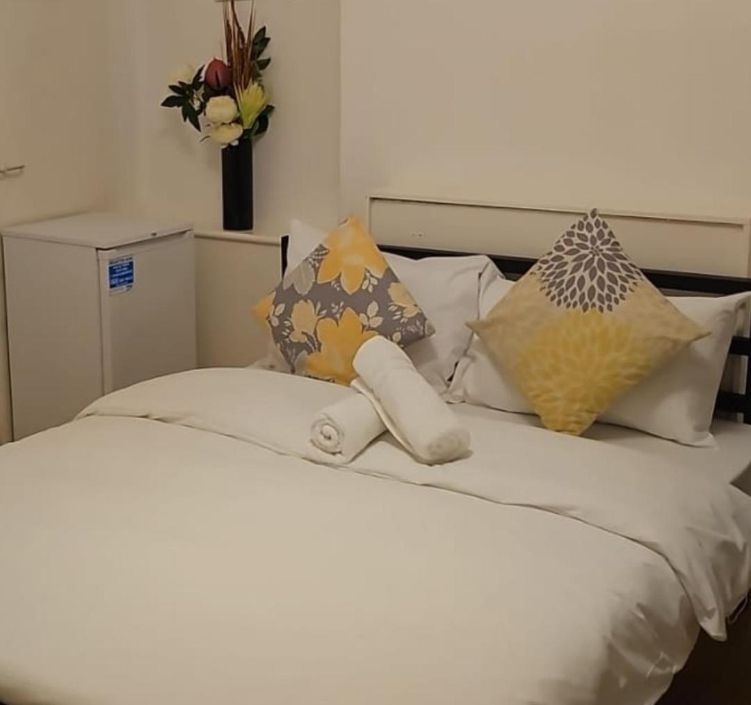 Globe Rooms 伦敦 外观 照片