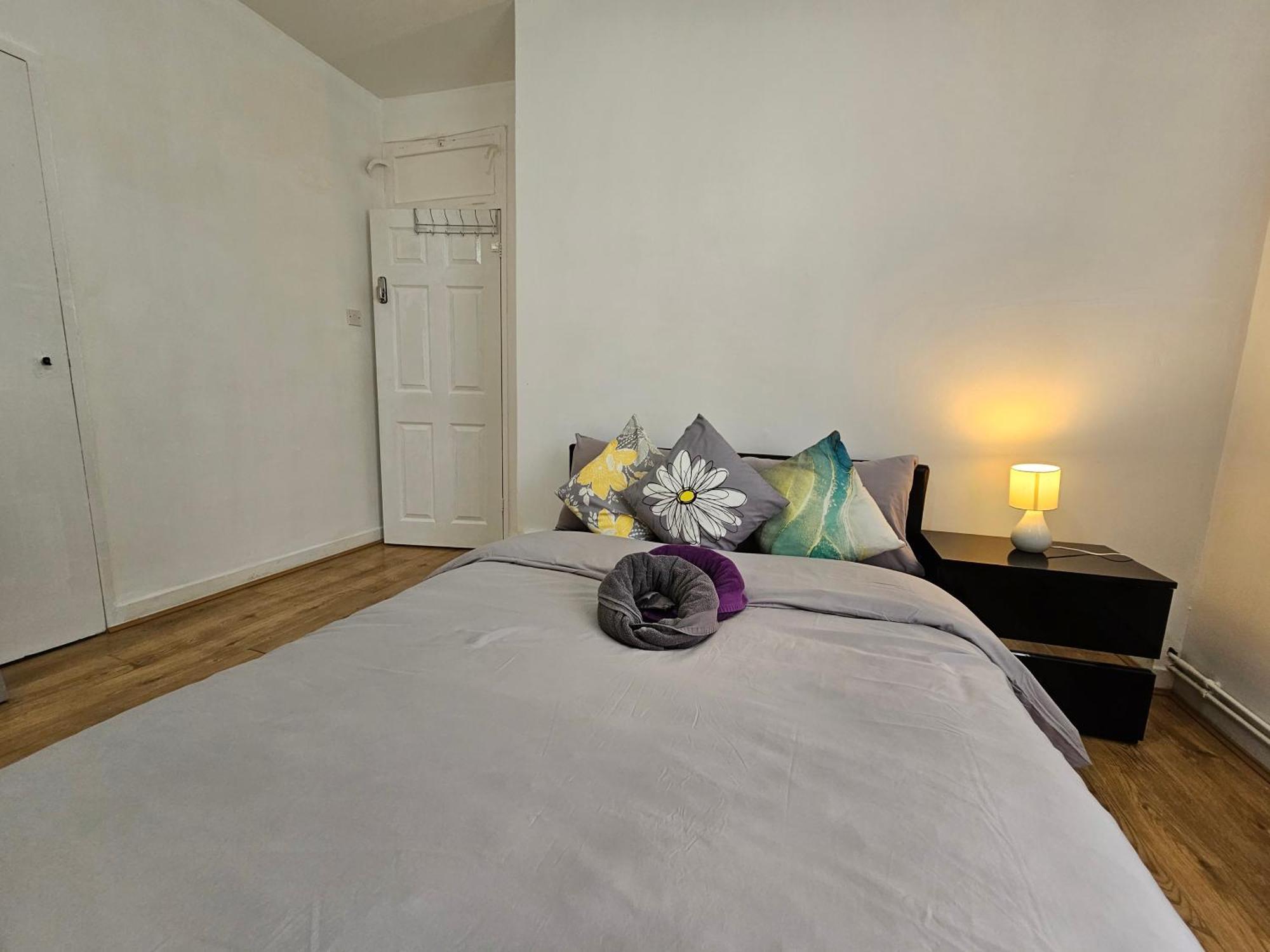 Globe Rooms 伦敦 外观 照片
